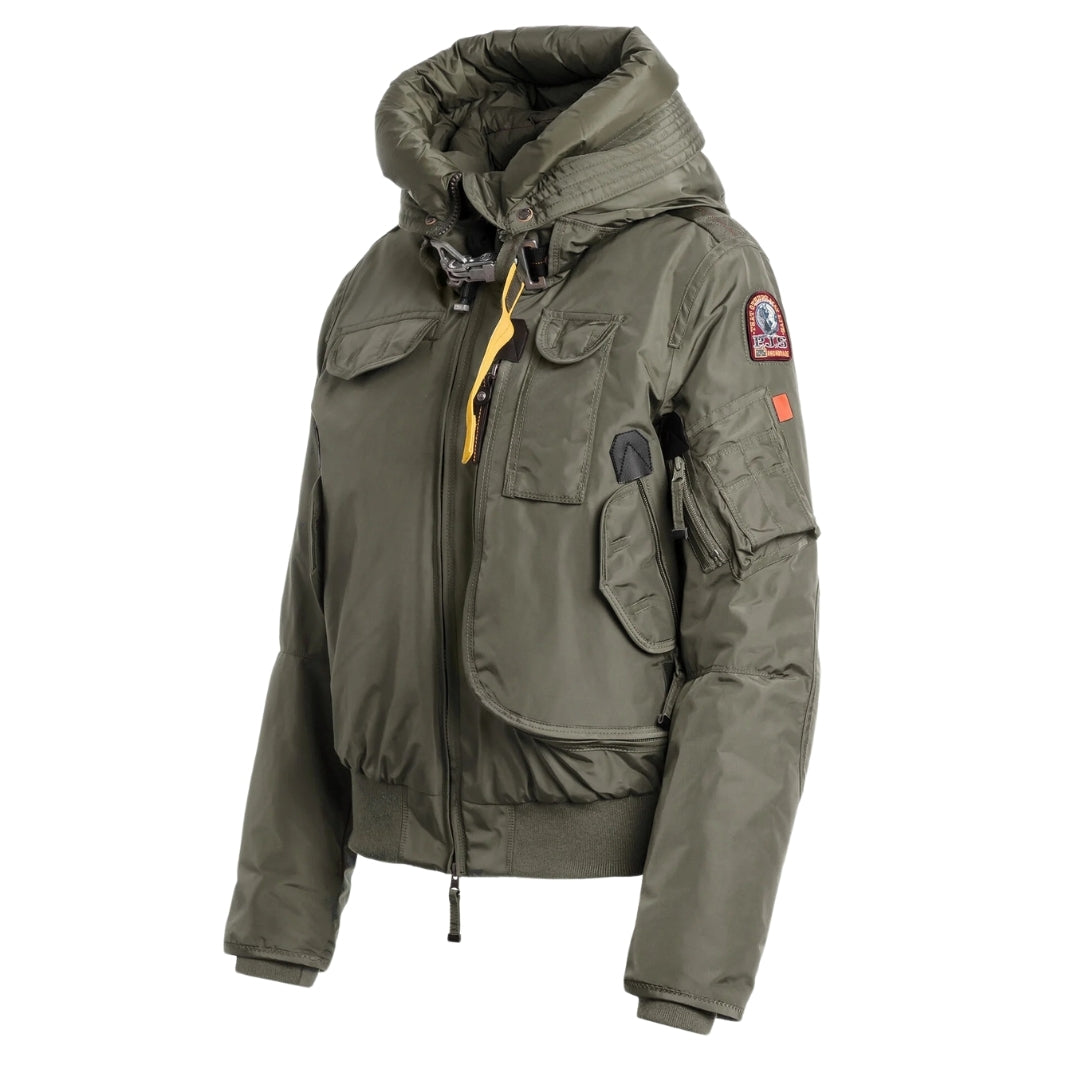 Parajumpers GOBI PMJKMA01 610 THYME DOWN JACKET Mens L