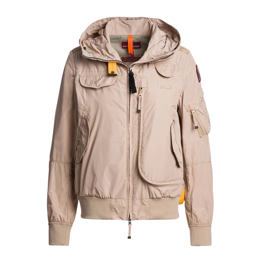 Parajumpers GOBI SPRING - WOMAN 251MPWJKMA31 SUN KISSED S