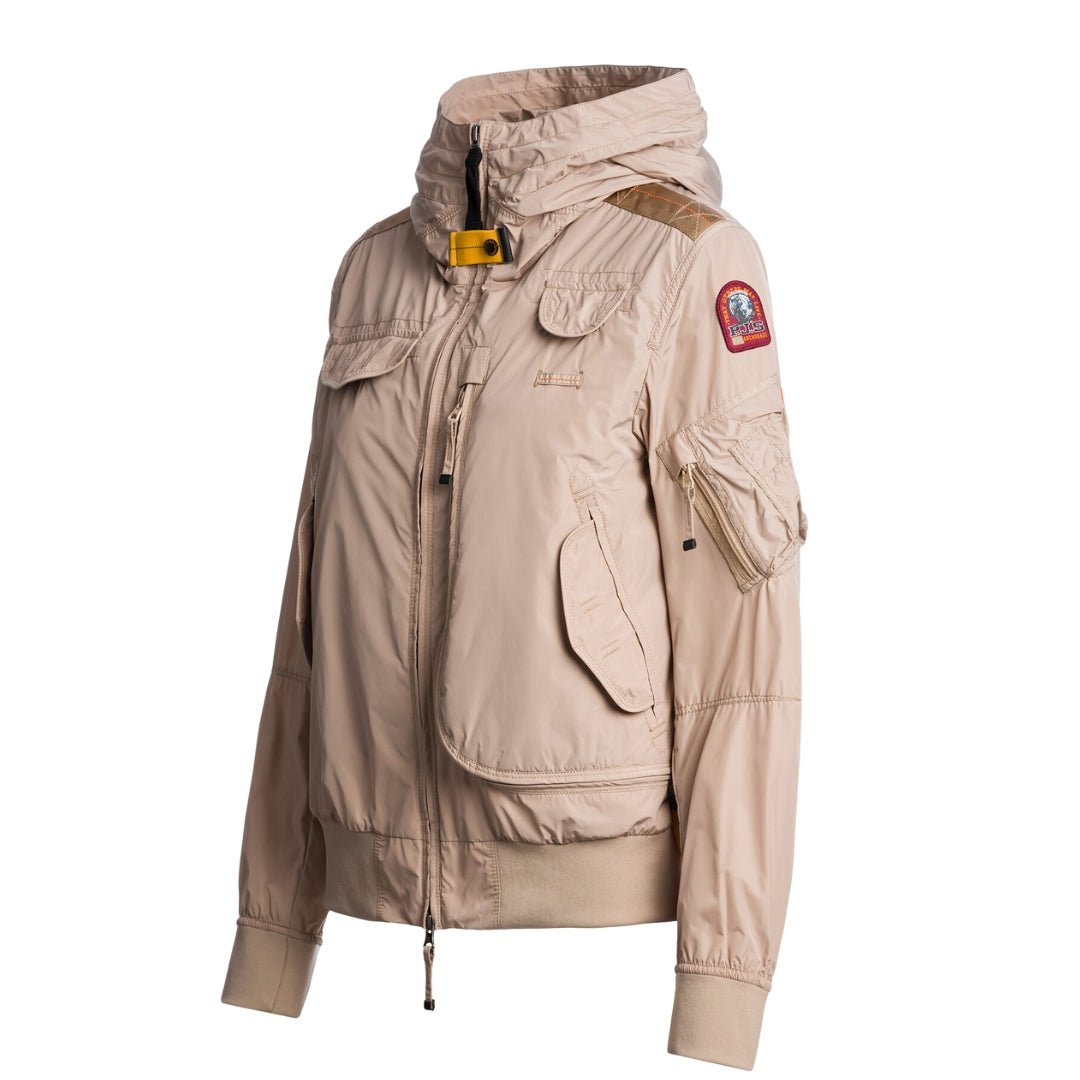 Parajumpers GOBI SPRING - WOMAN 251MPWJKMA31 SUN KISSED S