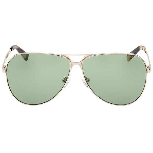 Guess GU00069 32N Gold Sunglasses 61/11/140