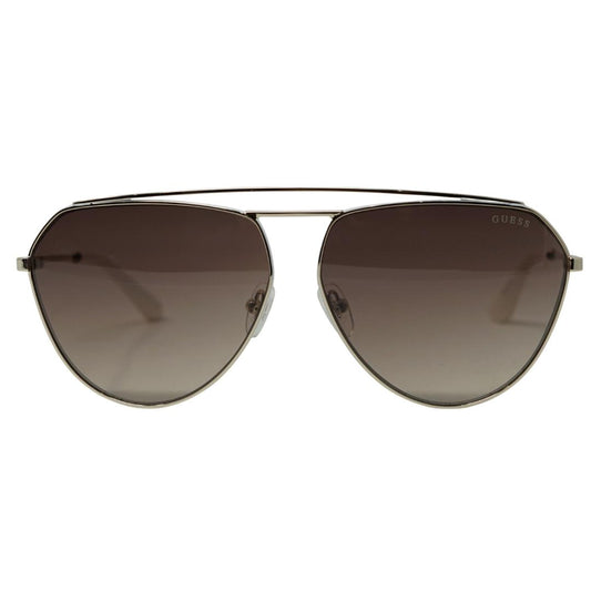 Guess Metal Gold Sunglasses