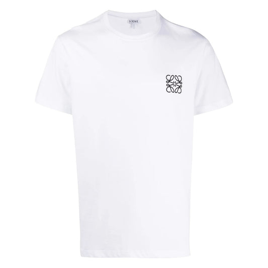 Loewe Anagram White T-Shirt