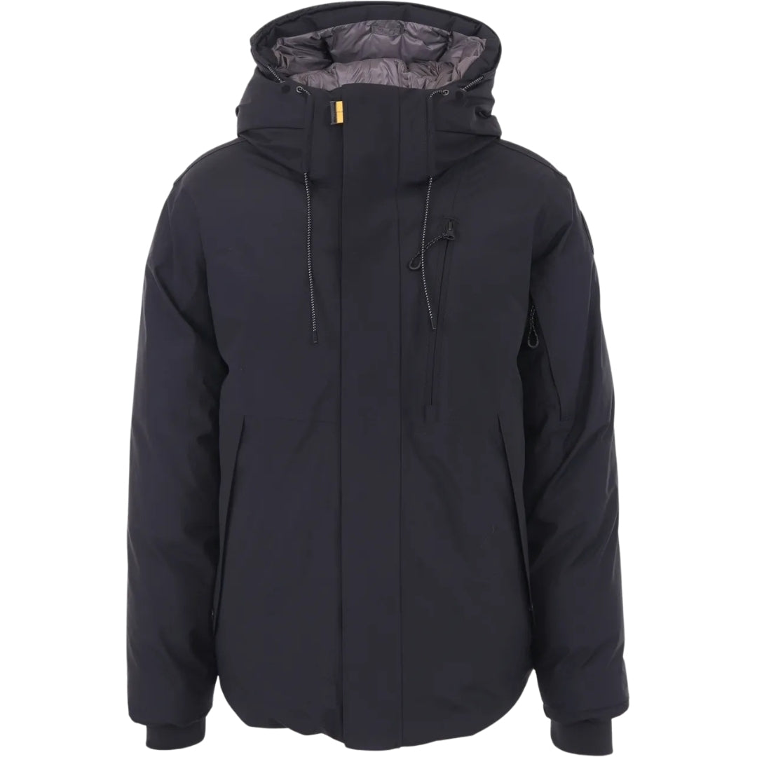 Parajumpers HELO PMJKBL01 541 BLACK DOWN JACKET Mens L
