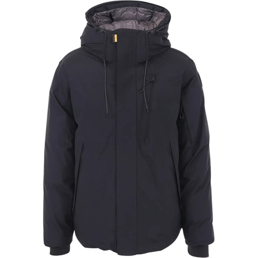 Parajumpers HELO PMJKBL01 541 BLACK DOWN JACKET Mens L