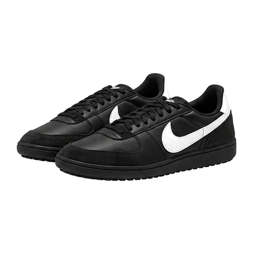 Nike Field General Black White Trainers