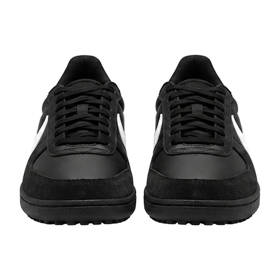 Nike Field General Black White Trainers