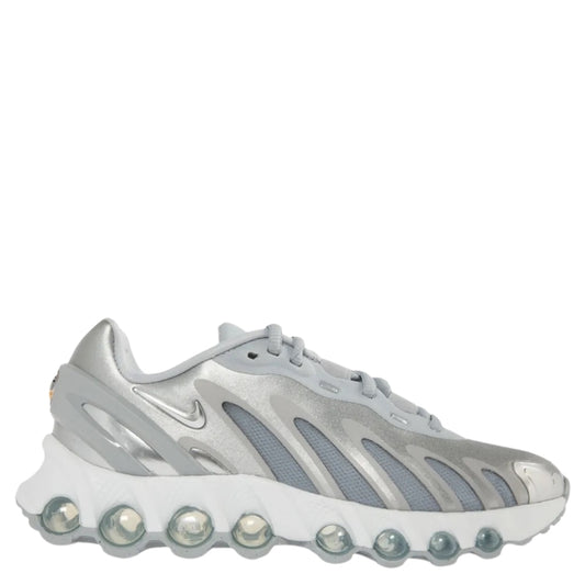 Nike Air Max Dn8 Women's Wolf Grey Metallic Silver Trainers UK 4