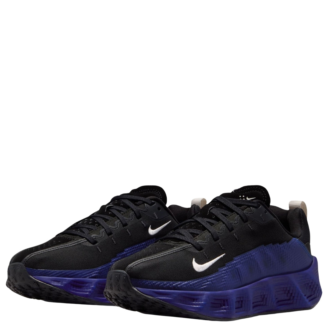 Nike Ava Rover Black Phantom Purple Trainers UK 3