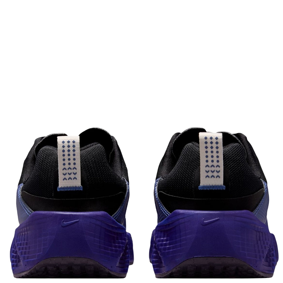 Nike Ava Rover Black Phantom Purple Trainers UK 3