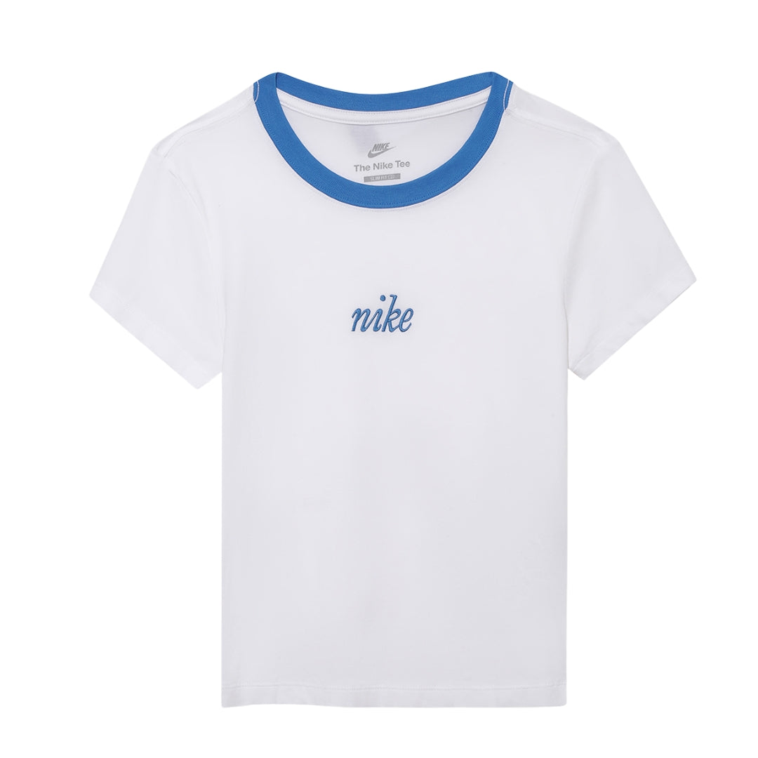 Nike Chilled Knit White T-Shirt M
