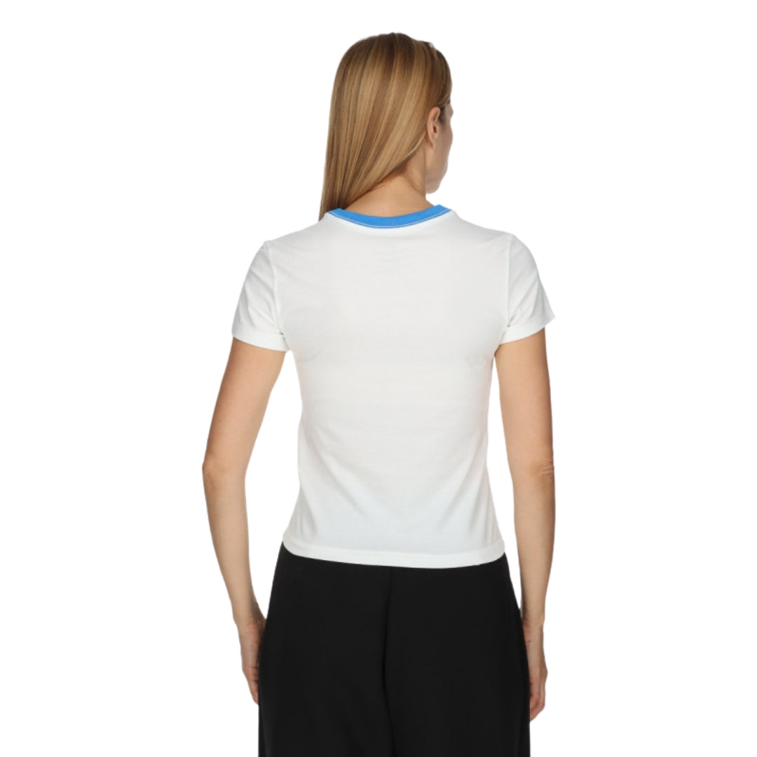 Nike Chilled Knit White T-Shirt M