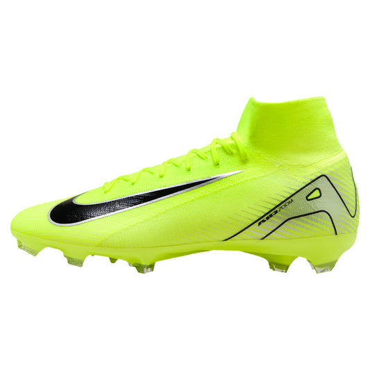 Nike Zoom Mercurial Superfly 10 Pro FG Mad Voltage Pack Football Boots UK 7.5