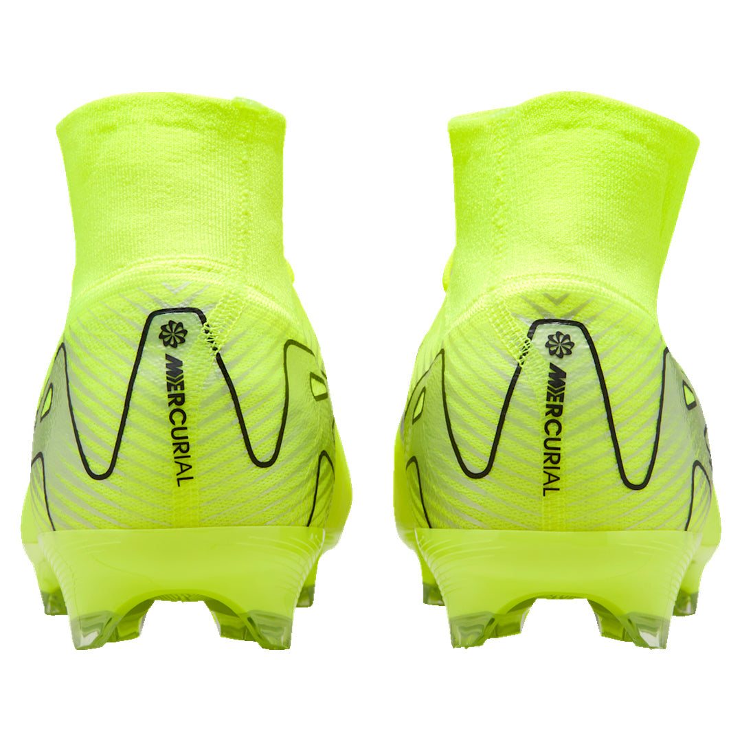 Nike Zoom Mercurial Superfly 10 Pro FG Mad Voltage Pack Football Boots UK 7.5