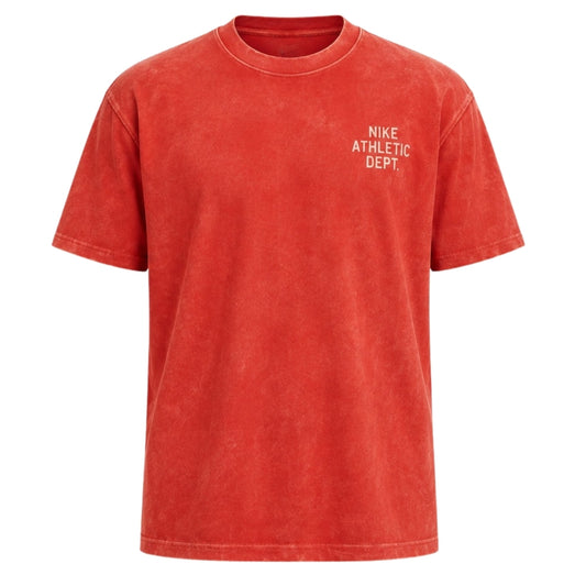 Nike Men's Max90 Fitness Red T-Shirt S