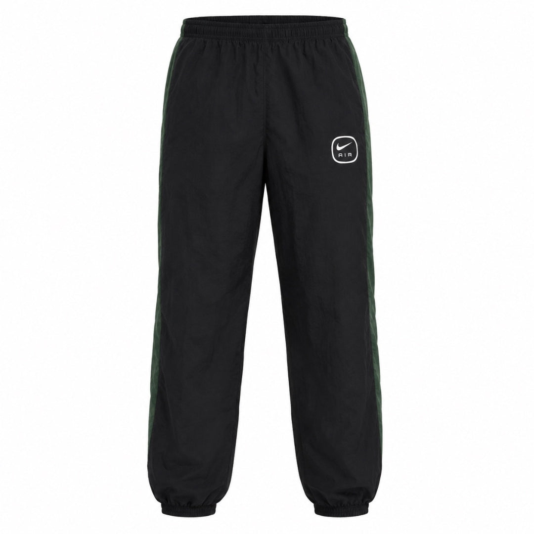 Nike Air Nsw Black Woven Pants S