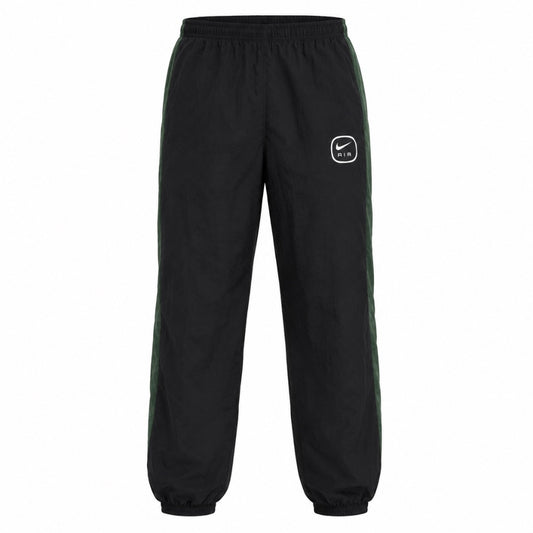 Nike Air Nsw Black Woven Pants S