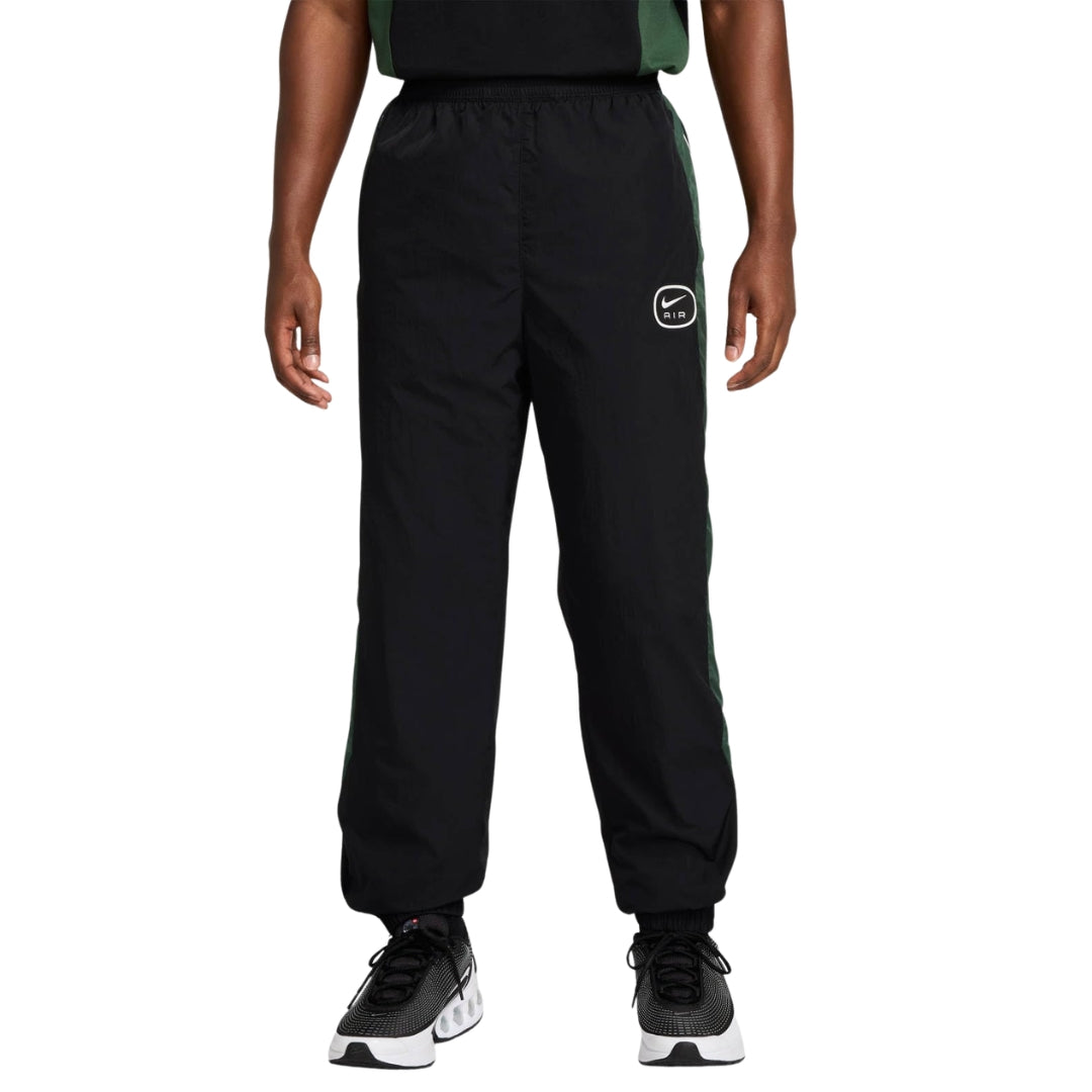 Nike Air Nsw Black Woven Pants S