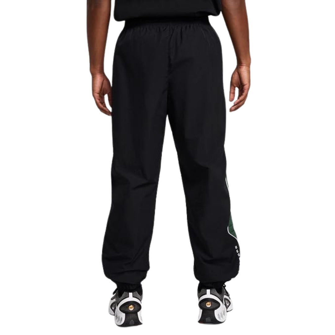 Nike Air Nsw Black Woven Pants S