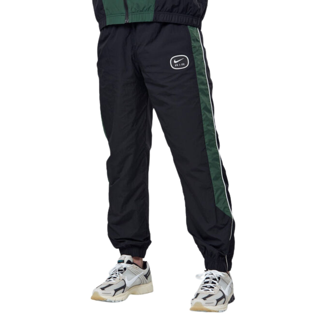 Nike Air Nsw Black Woven Pants S