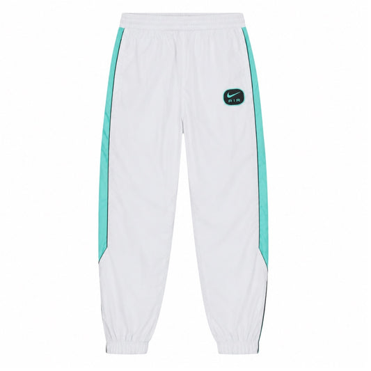Nike Air Nsw White Woven Pants S