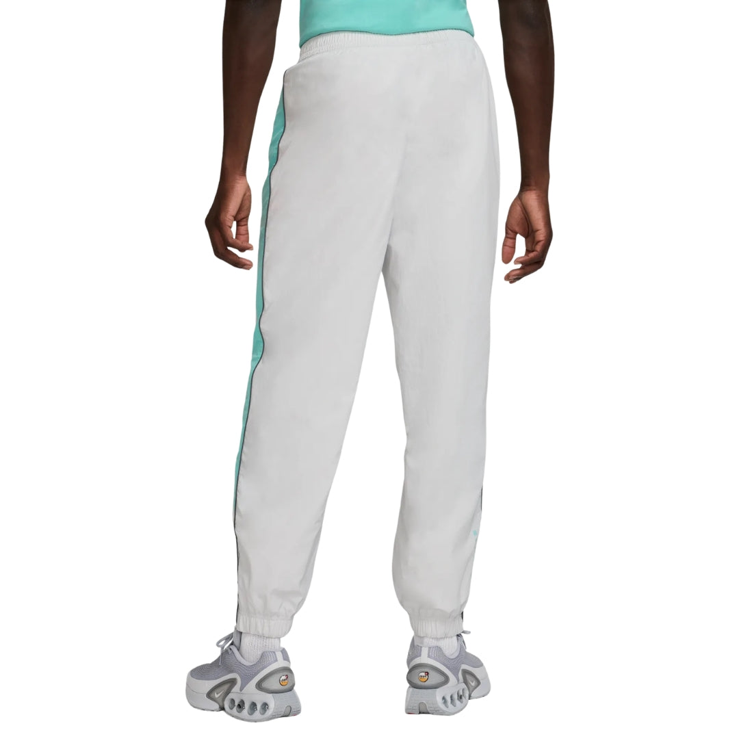 Nike Air Nsw White Woven Pants S