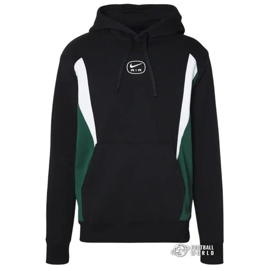 Nike Air Men's Pullover Heritage Black Hoodie XS