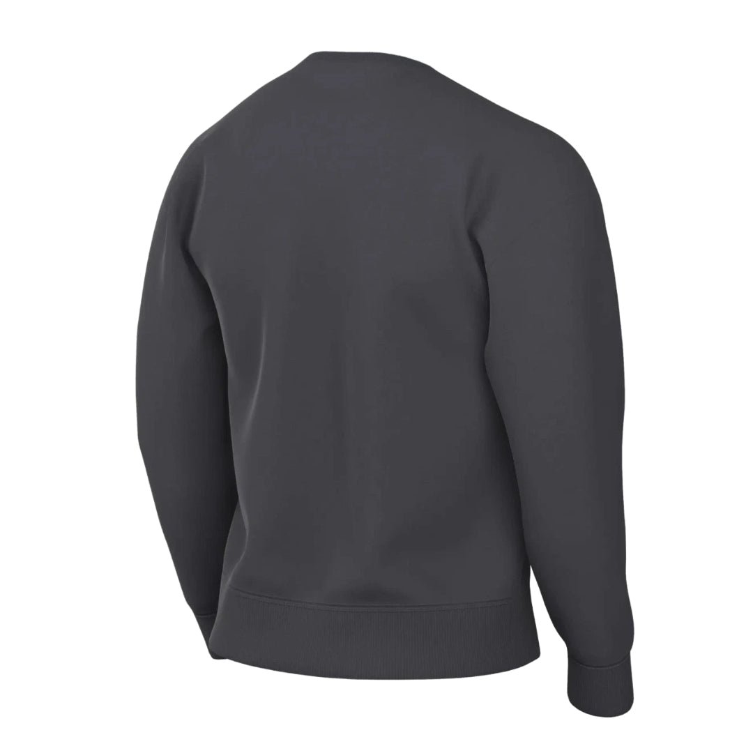 Nike Air Crew Neck Fleece Dark Grey Sweatshirt XS