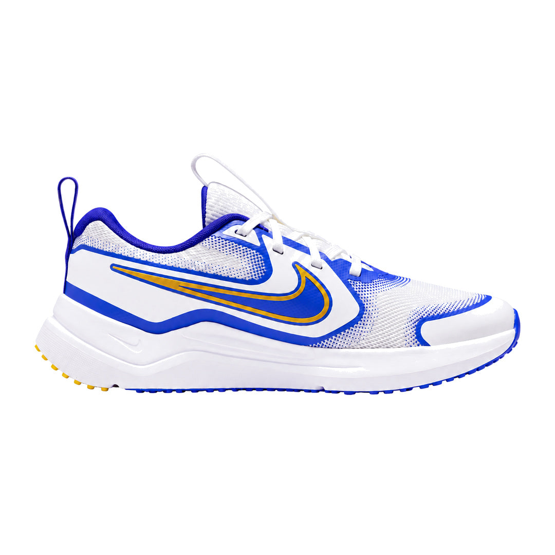 Nike Cosmic Runner Summit White Trainers UK 3.5