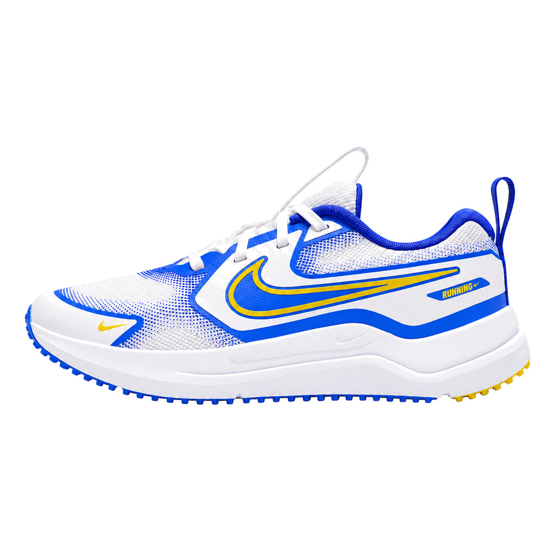 Nike Cosmic Runner Summit White Trainers UK 3.5