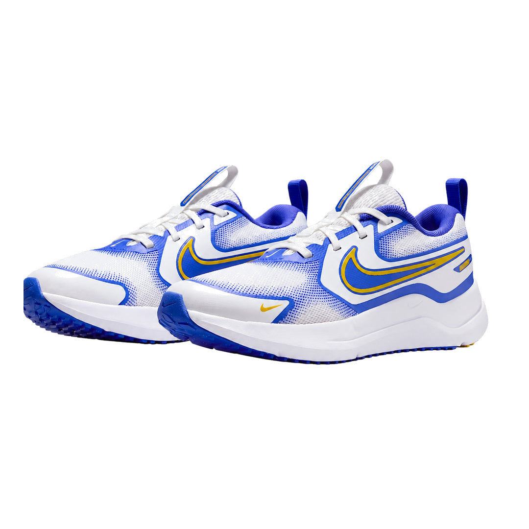 Nike Cosmic Runner Summit White Trainers UK 3.5