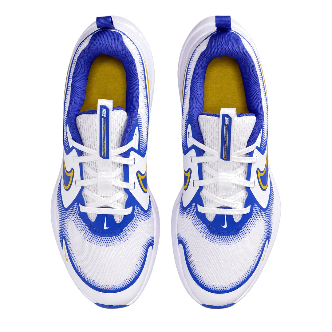 Nike Cosmic Runner Summit White Trainers UK 3.5