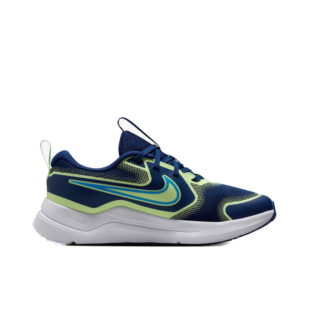 Nike Cosmic Runner Blue Void Trainers UK 3.5