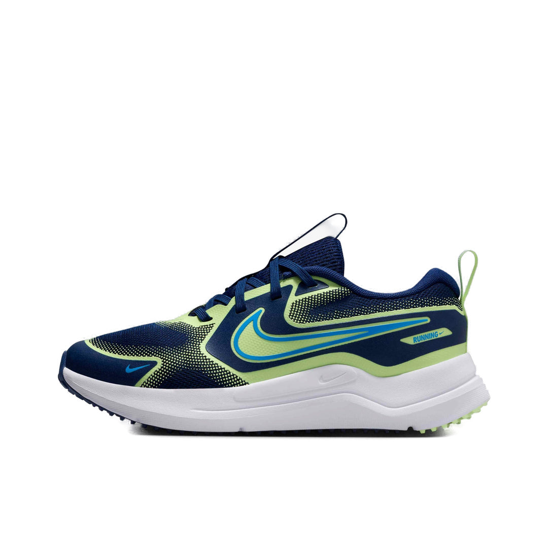 Nike Cosmic Runner Blue Void Trainers UK 3.5