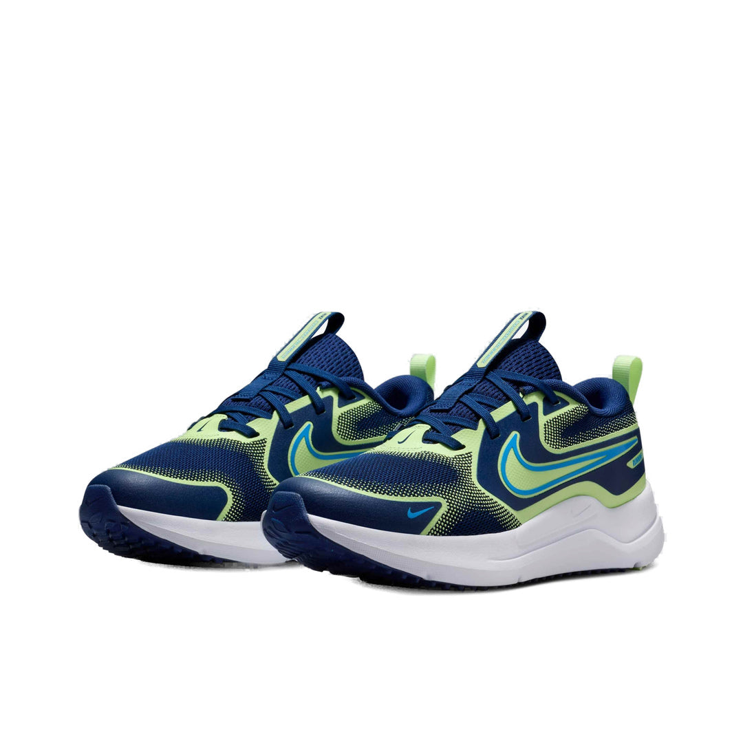 Nike Cosmic Runner Blue Void Trainers UK 3.5