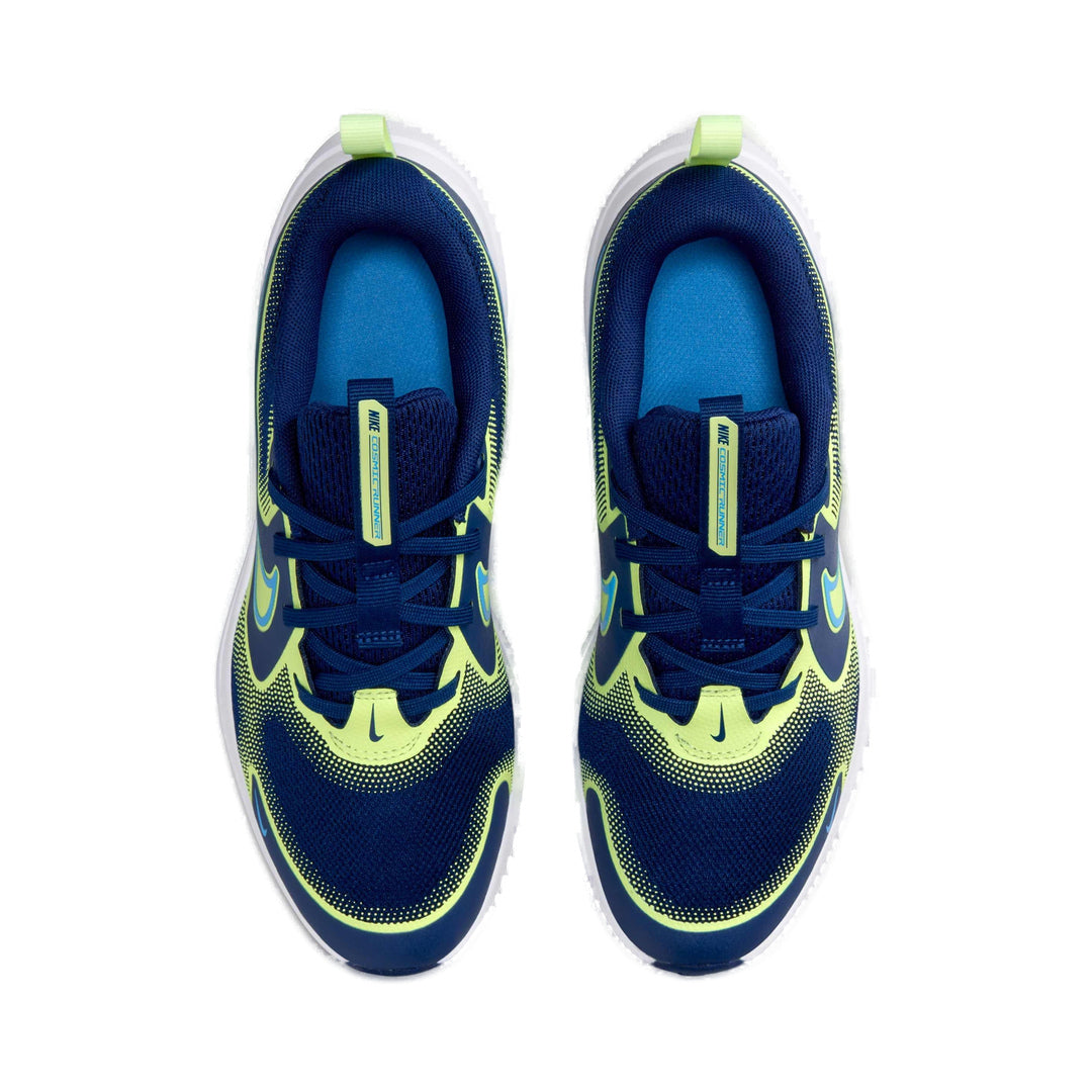 Nike Cosmic Runner Blue Void Trainers UK 3.5