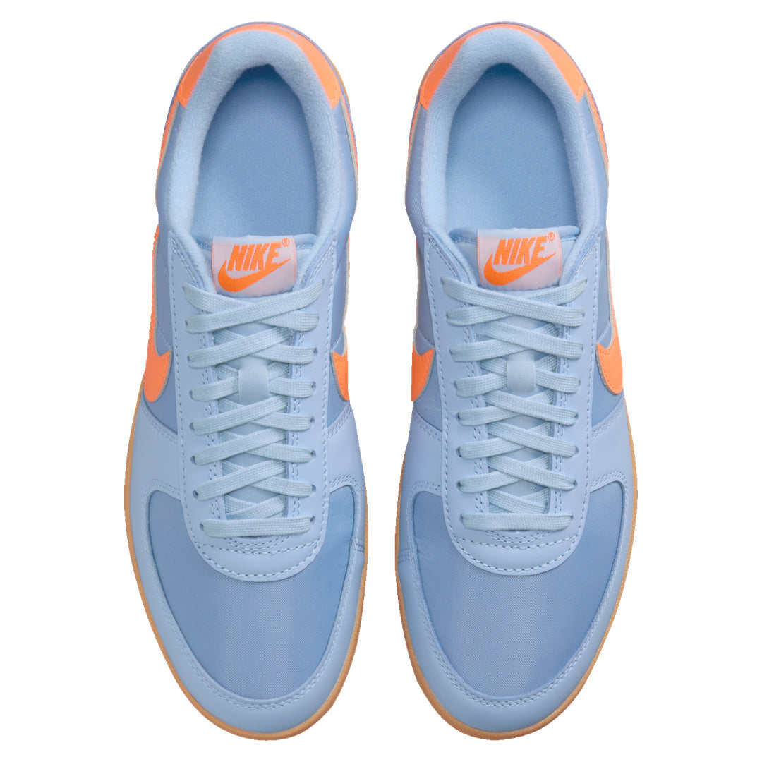 Nike Field General 82 Aluminum Gum Total Orange Trainers UK 5.5
