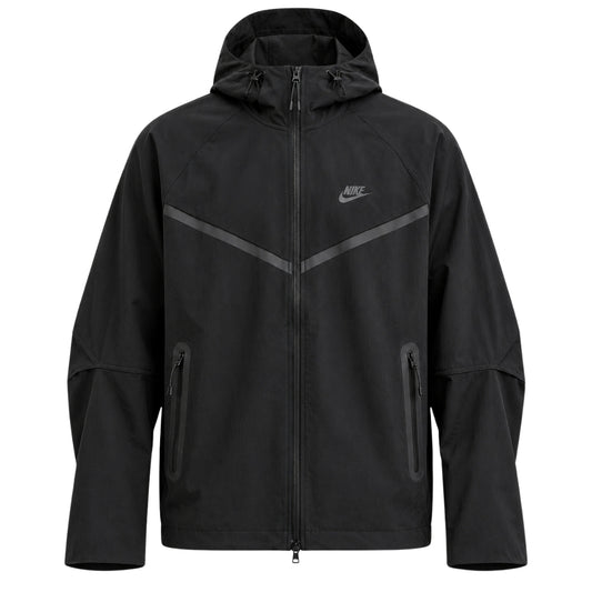 Nike Tech Men's Black Woven Jacket XS