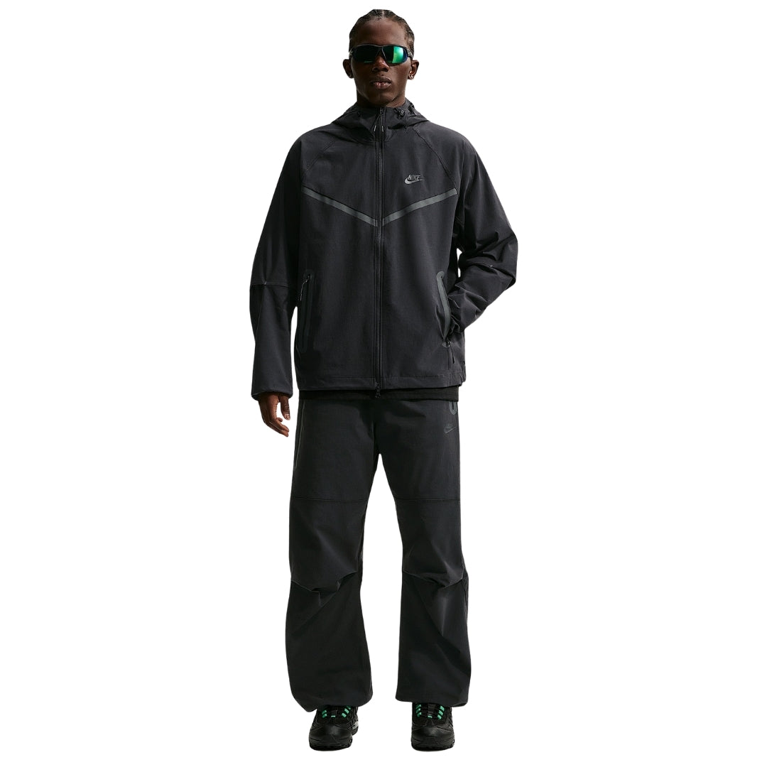Nike Tech Men's Black Woven Jacket XS