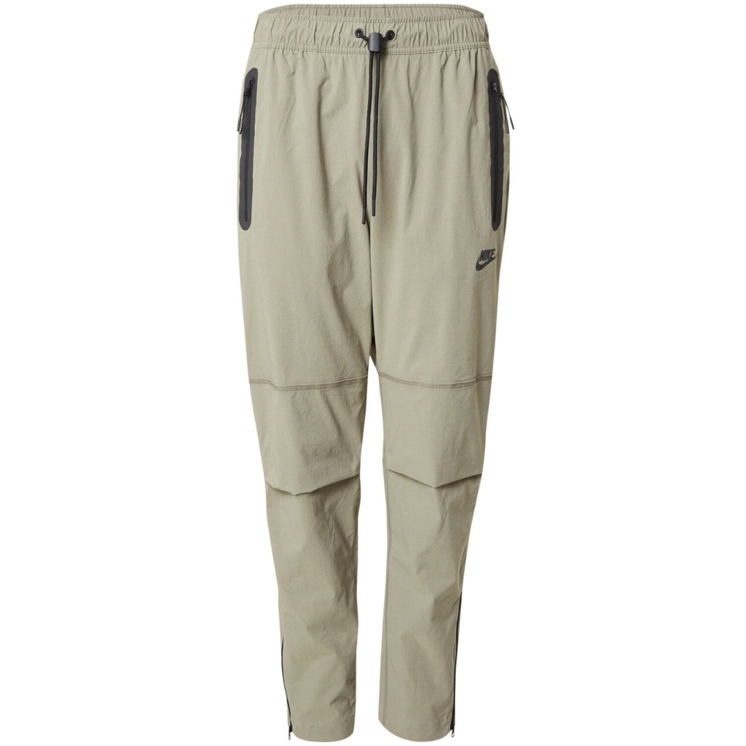 Nike Tech Woven Green Trousers XS