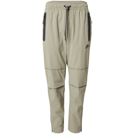 Nike Tech Woven Green Trousers XS