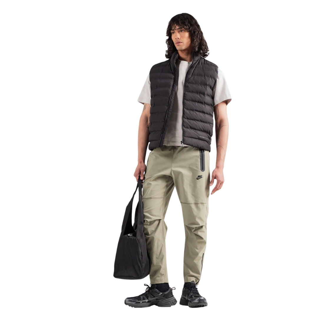 Nike Tech Woven Green Trousers XS
