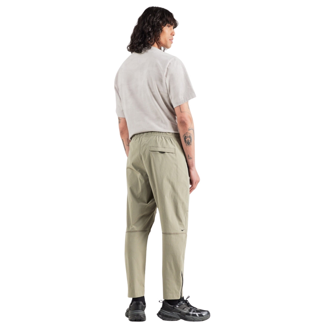 Nike Tech Woven Green Trousers XS