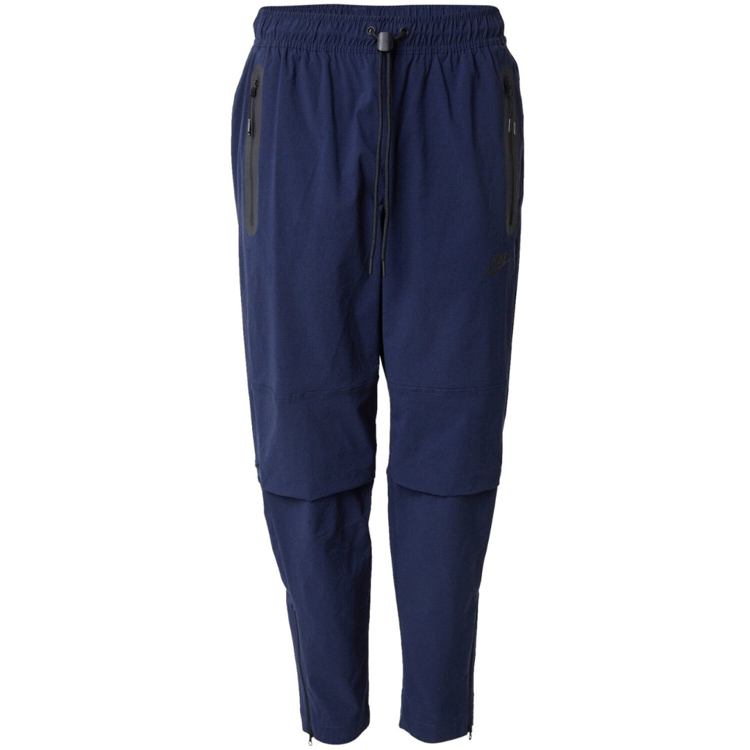 Nike Tech Woven Navy Blue Trousers XS