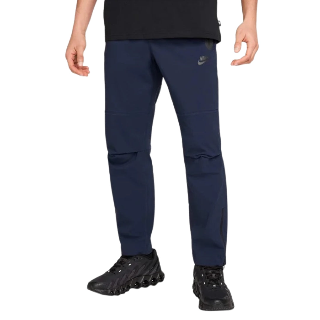 Nike Tech Woven Navy Blue Trousers XS