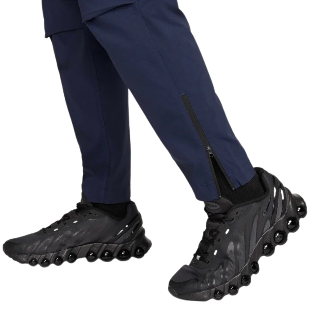 Nike Tech Woven Navy Blue Trousers XS