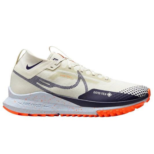 Nike React Pegasus Trail 4 GTX V2 Trail Sea Glass Trainers UK 7