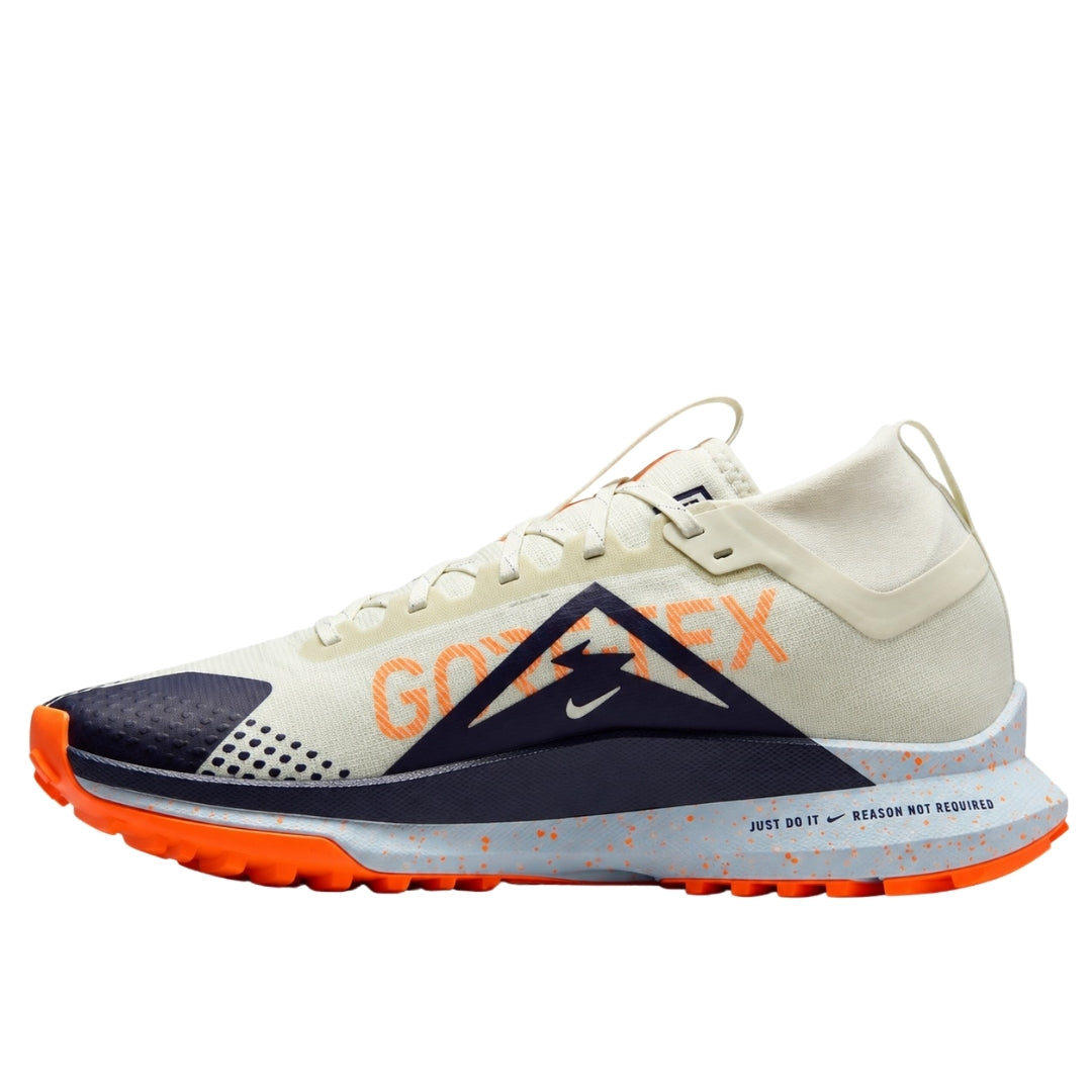 Nike React Pegasus Trail 4 GTX V2 Trail Sea Glass Trainers UK 7