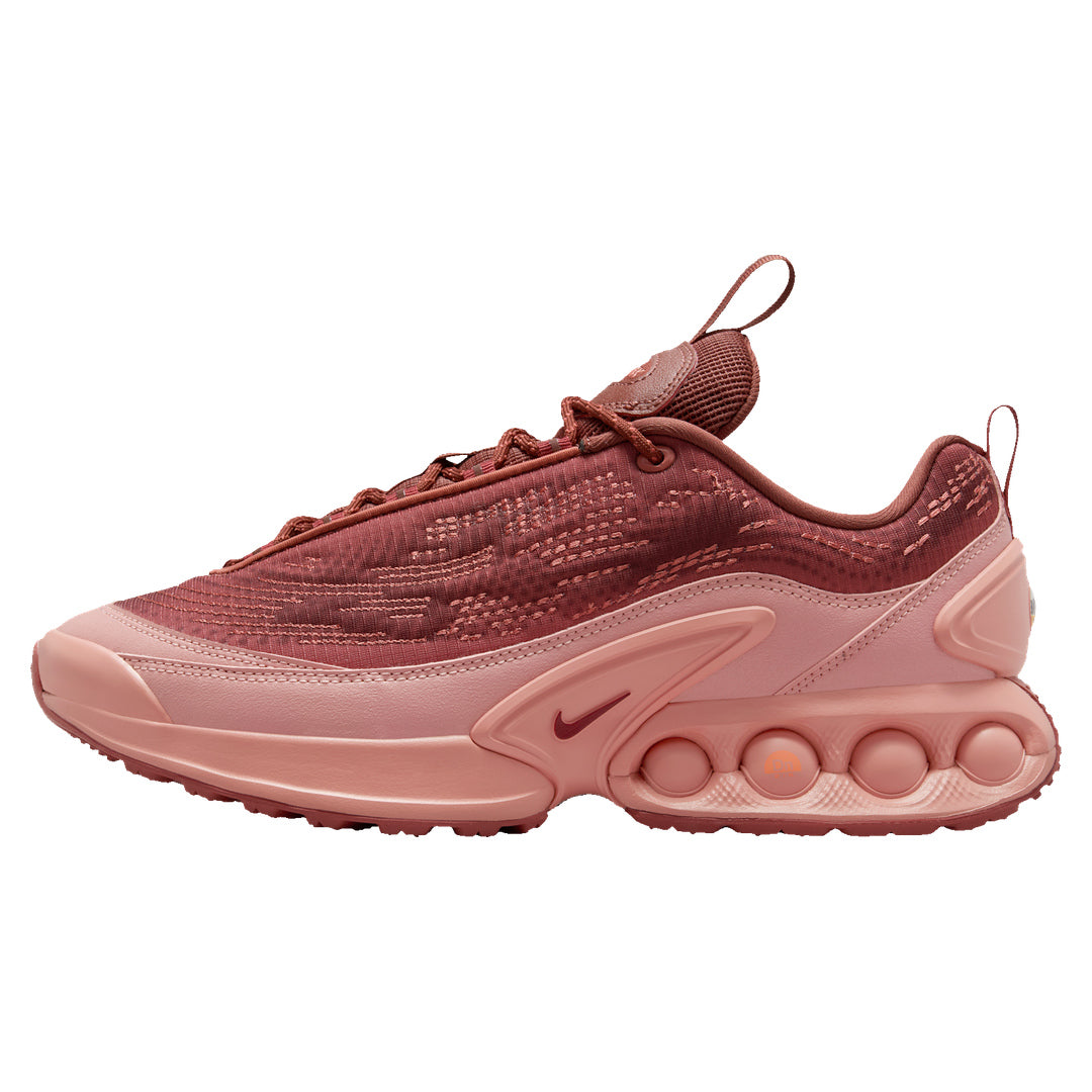 Nike Air Max Dn SP Canyon Rust Red Stardust Trainers UK 5.5