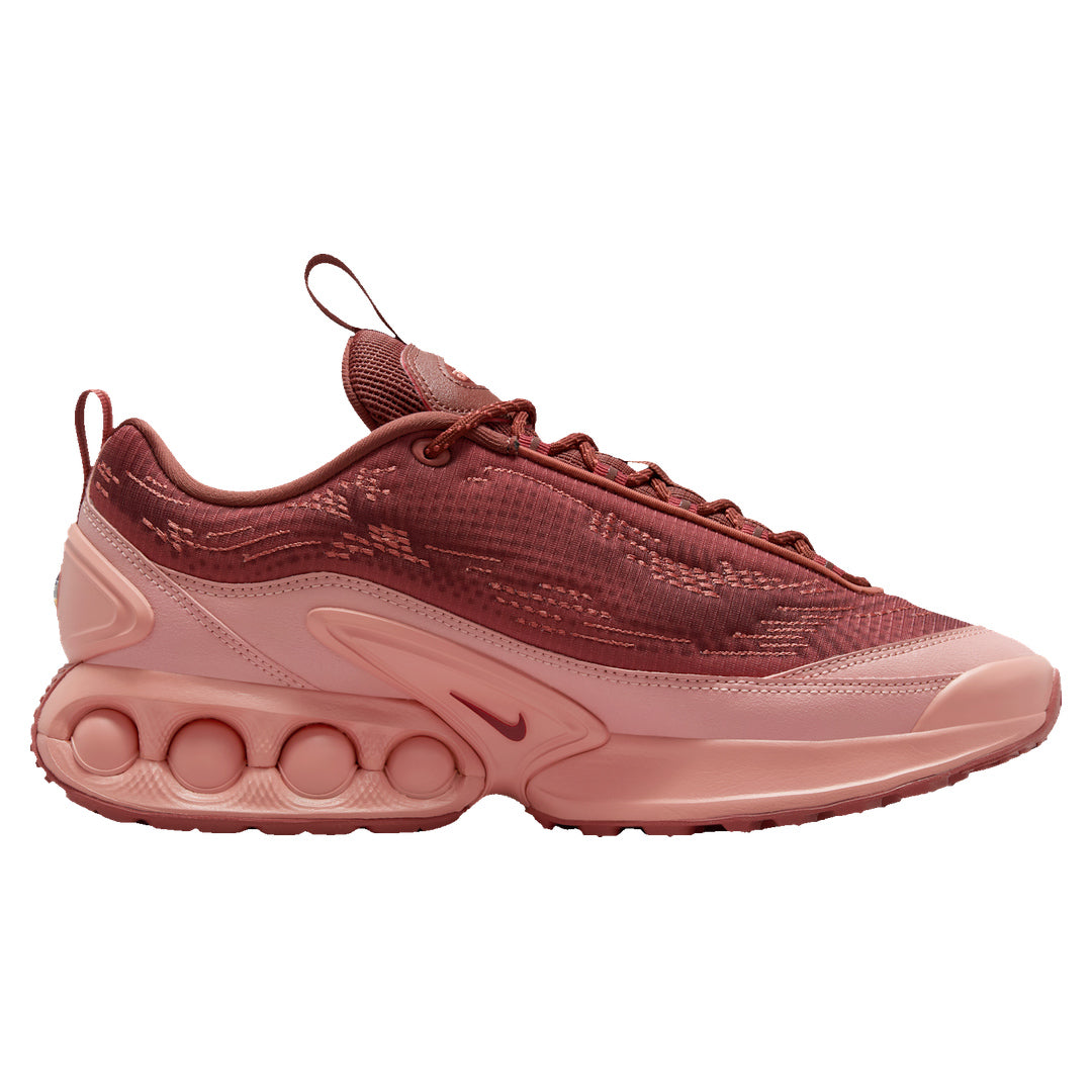 Nike Air Max Dn SP Canyon Rust Red Stardust Trainers UK 5.5