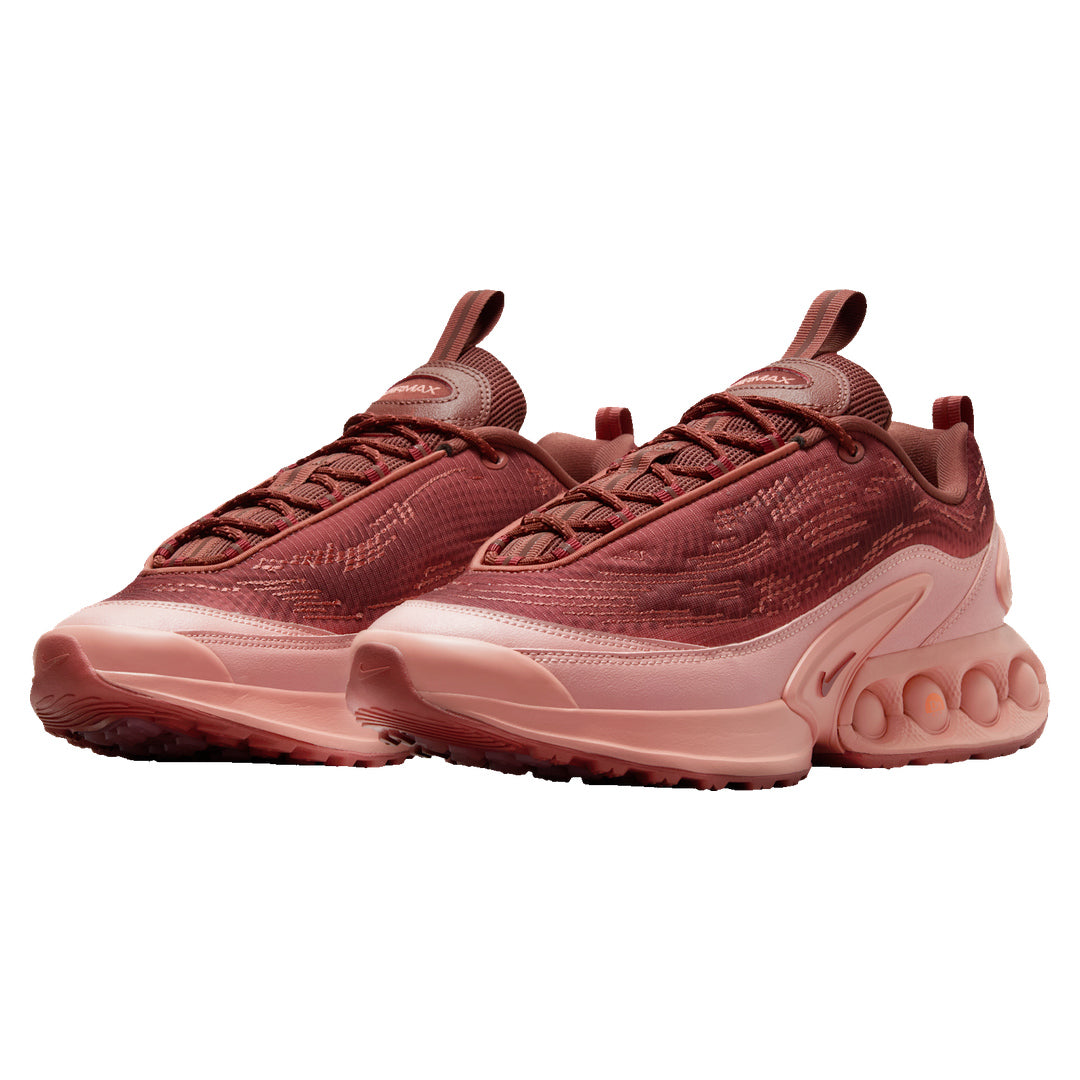 Nike Air Max Dn SP Canyon Rust Red Stardust Trainers UK 5.5
